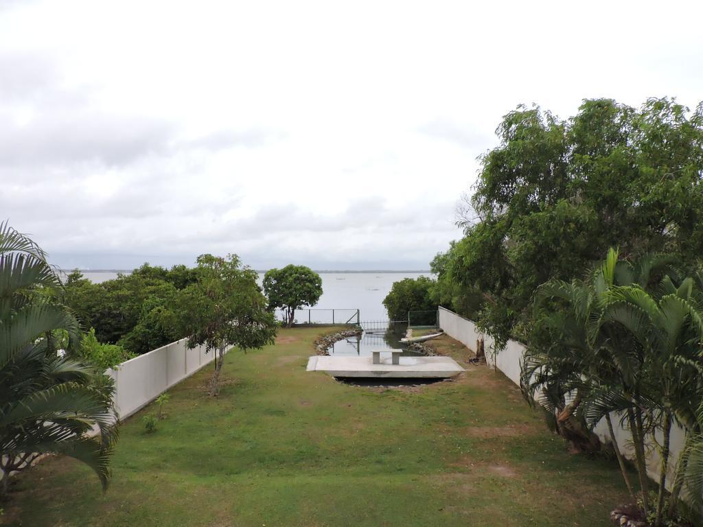 The Lagoon Villa Kurana Katunayaka Kültér fotó