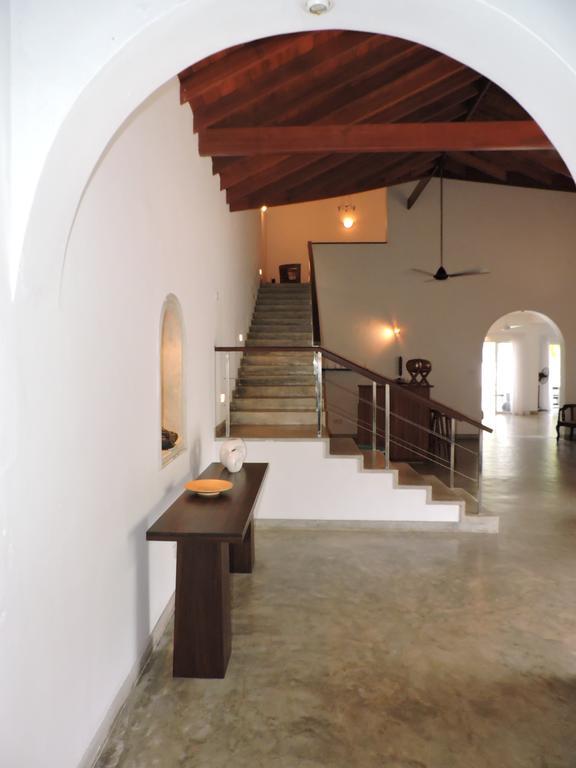 The Lagoon Villa Kurana Katunayaka Kültér fotó