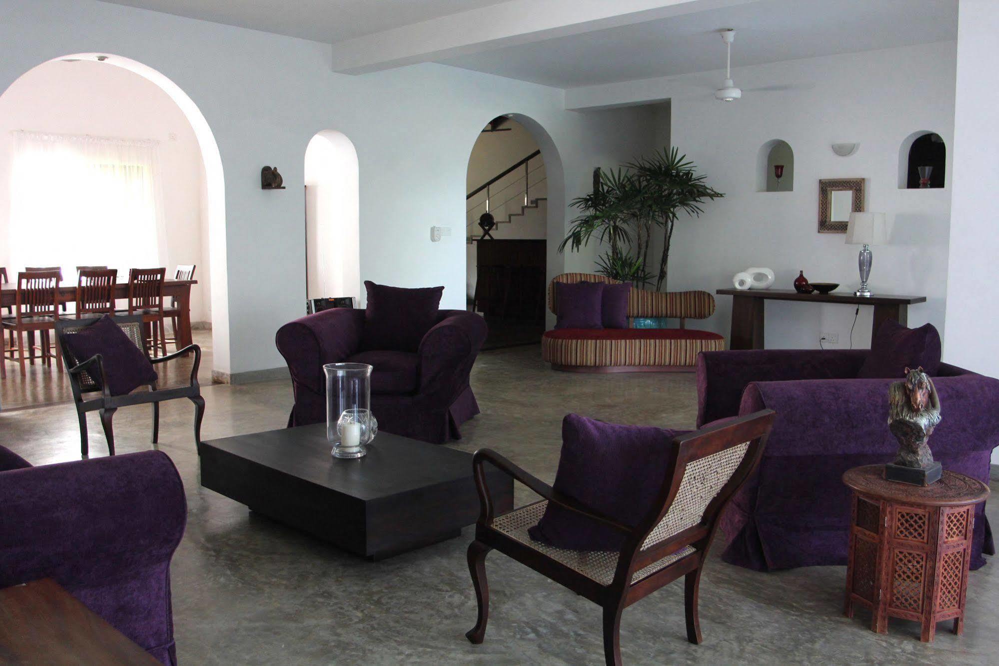 The Lagoon Villa Kurana Katunayaka Kültér fotó