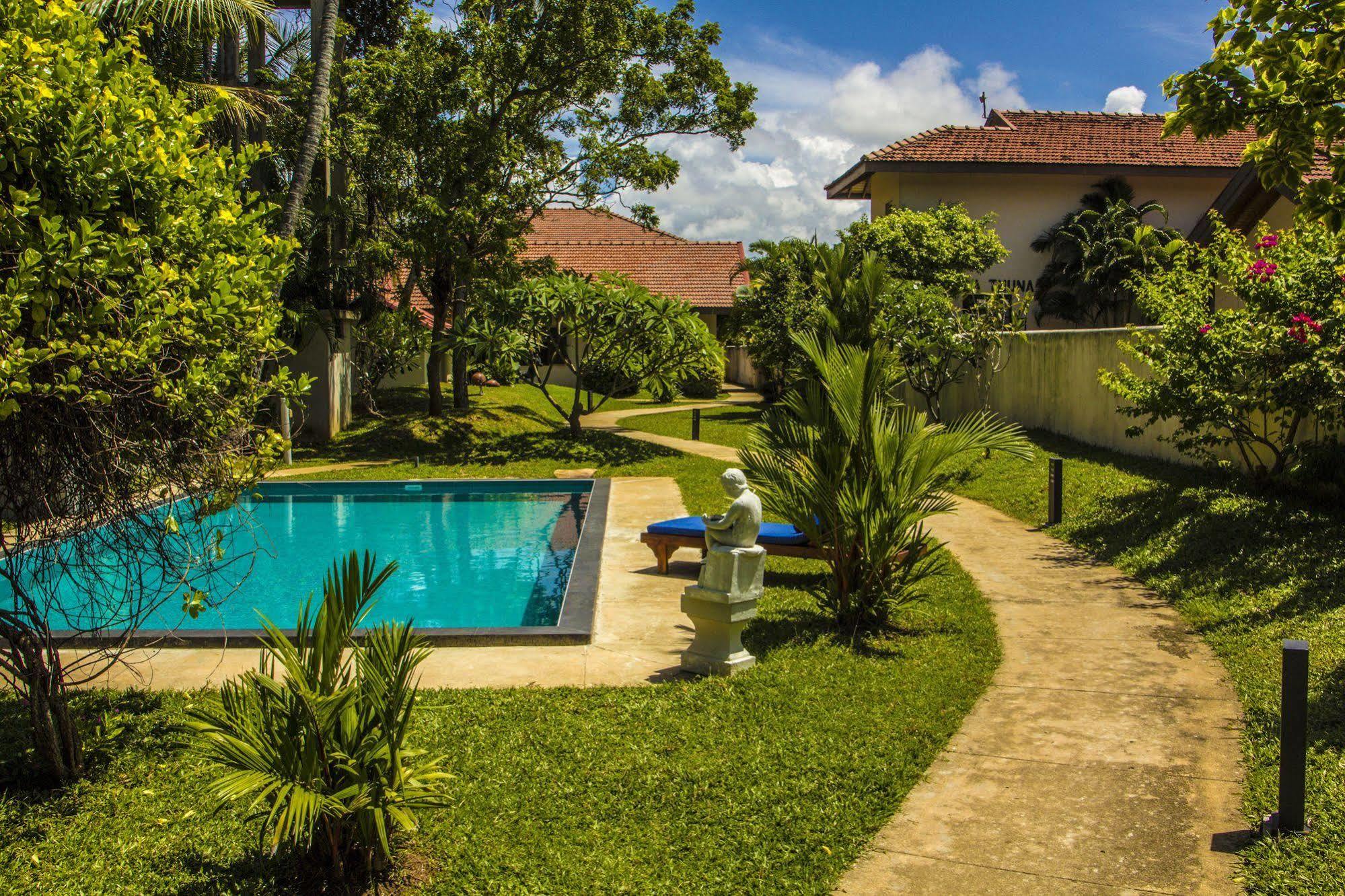 The Lagoon Villa Kurana Katunayaka Kültér fotó