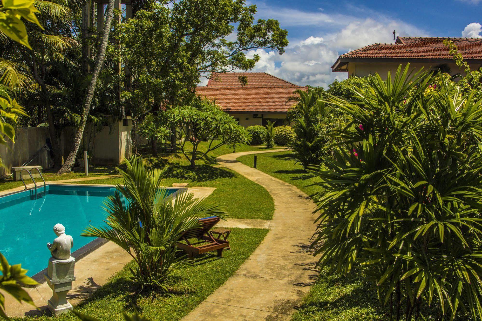 The Lagoon Villa Kurana Katunayaka Kültér fotó