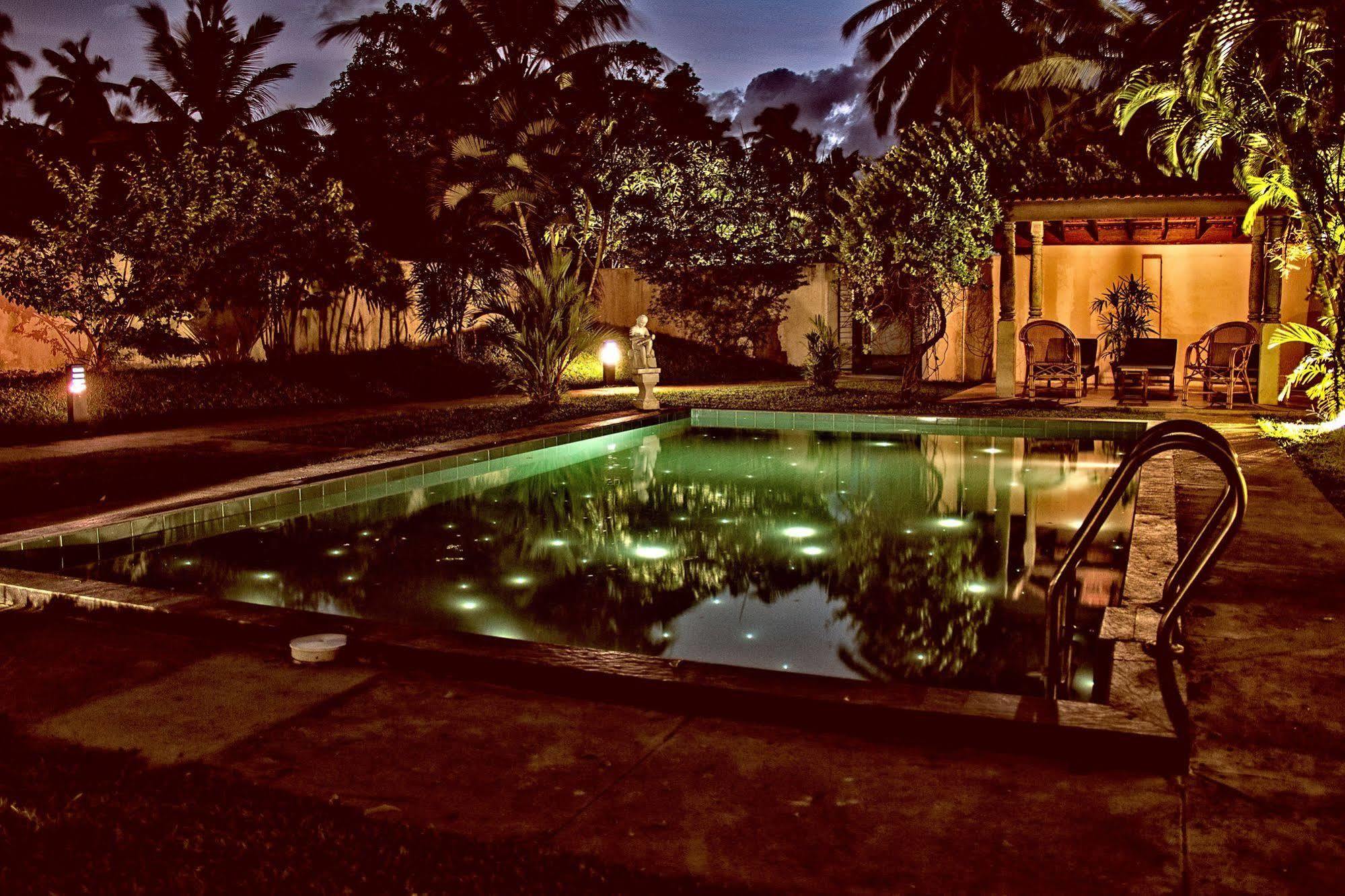 The Lagoon Villa Kurana Katunayaka Kültér fotó