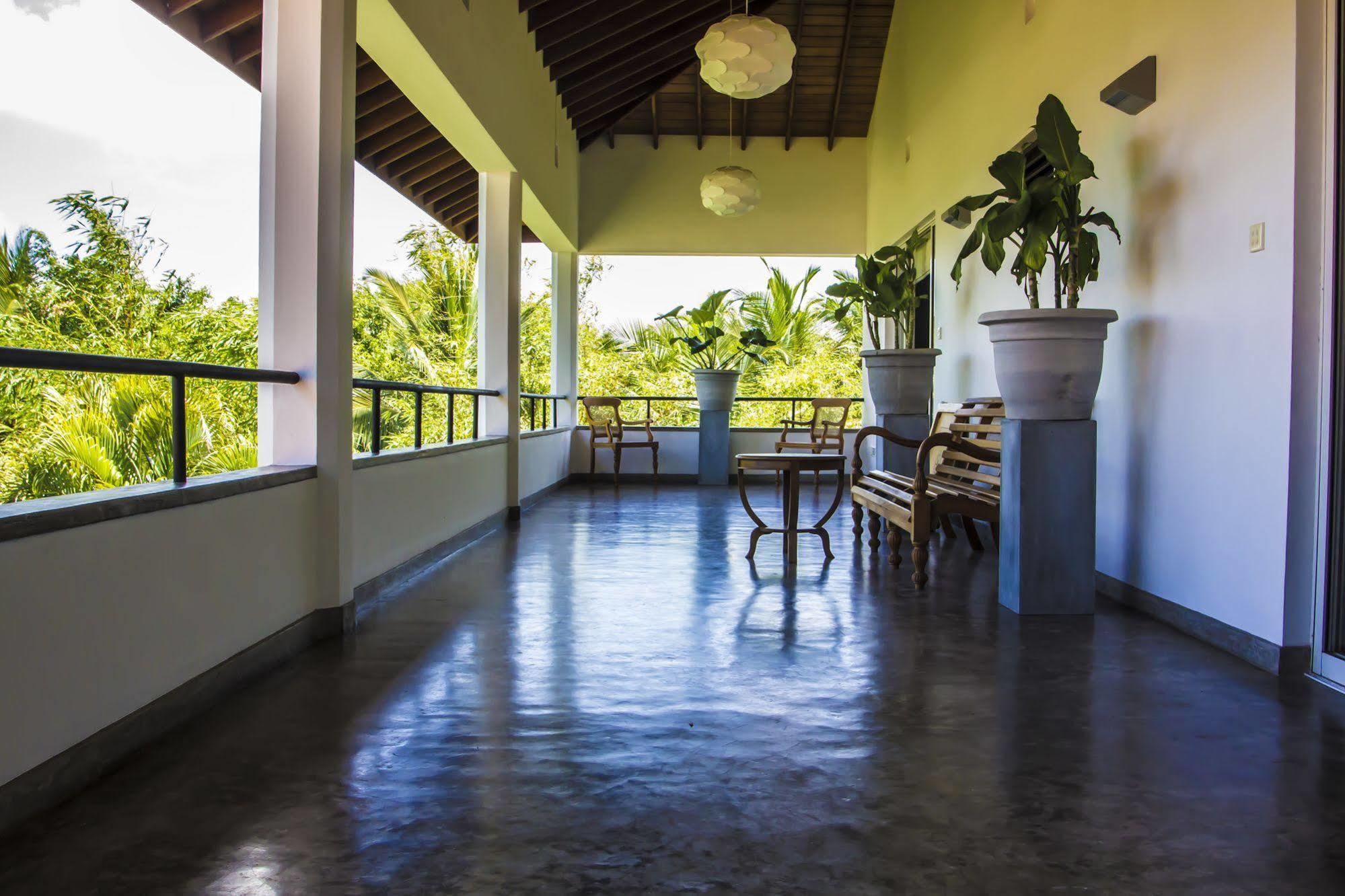 The Lagoon Villa Kurana Katunayaka Kültér fotó