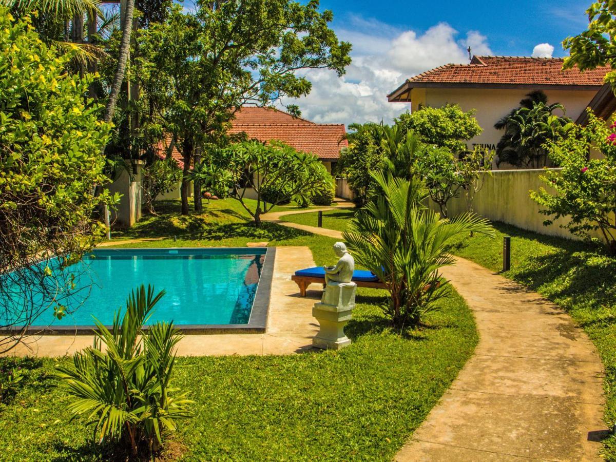 The Lagoon Villa Kurana Katunayaka Kültér fotó