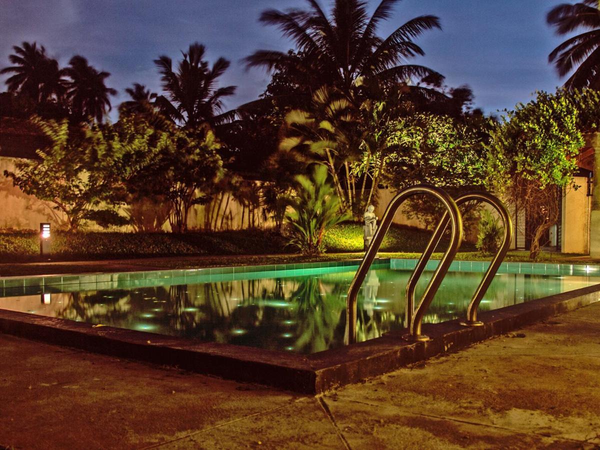 The Lagoon Villa Kurana Katunayaka Kültér fotó