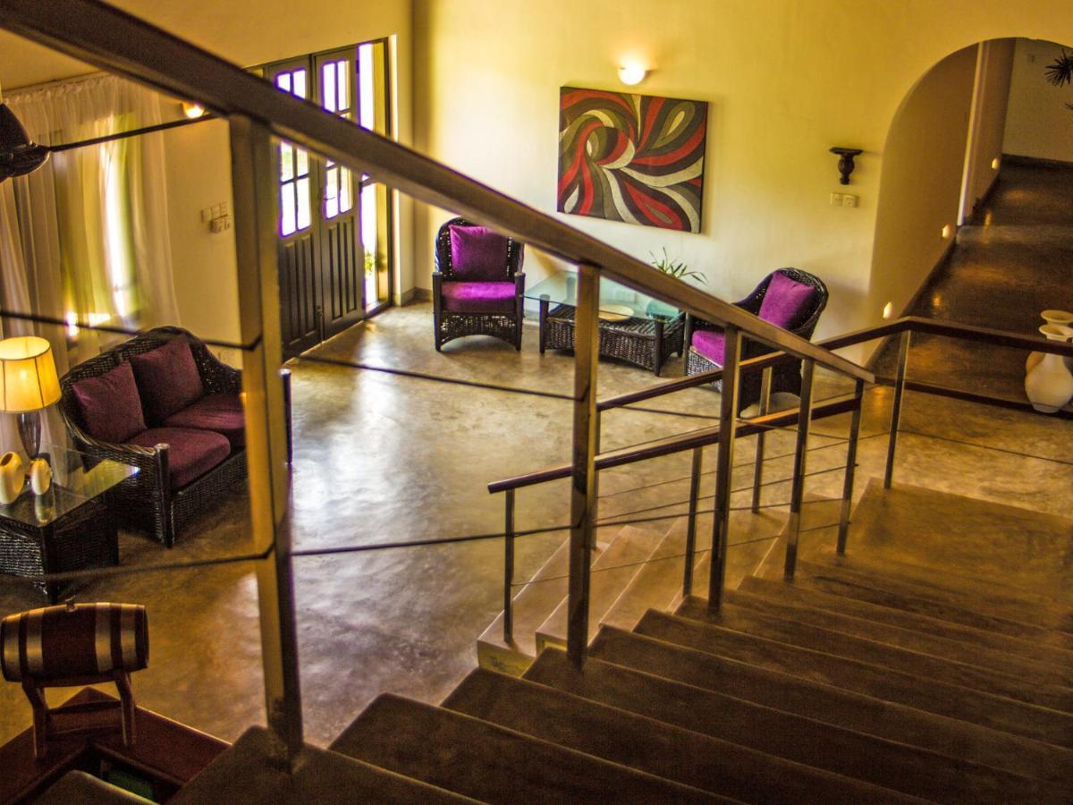 The Lagoon Villa Kurana Katunayaka Kültér fotó